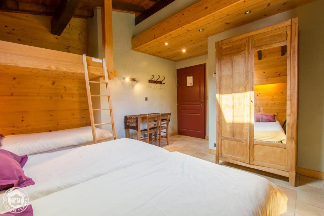 Le Bois Des Louison Hotel Seytroux Ngoại thất bức ảnh