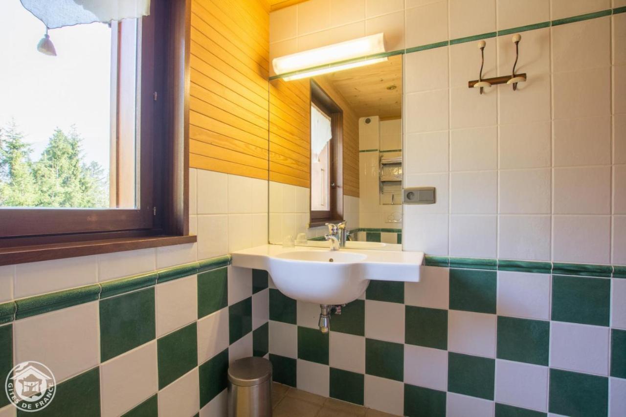 Le Bois Des Louison Hotel Seytroux Ngoại thất bức ảnh