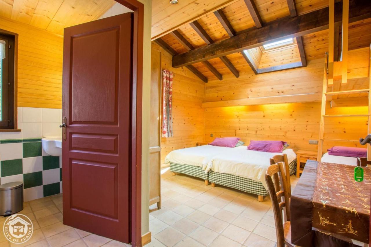 Le Bois Des Louison Hotel Seytroux Ngoại thất bức ảnh