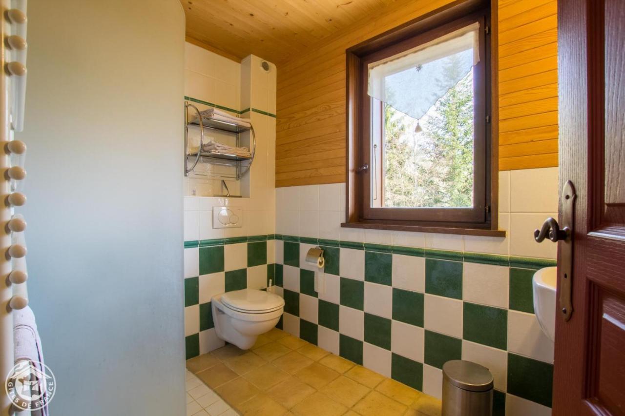 Le Bois Des Louison Hotel Seytroux Ngoại thất bức ảnh