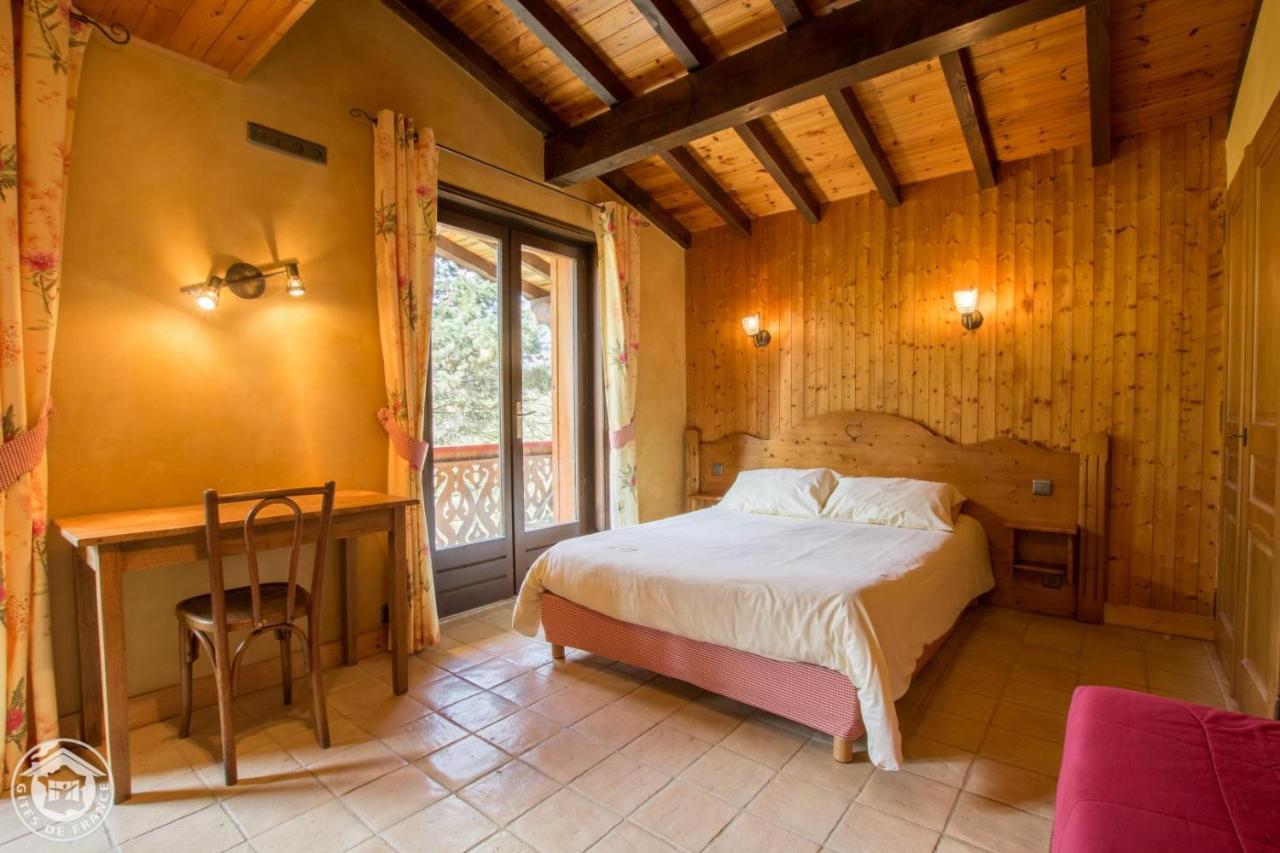 Le Bois Des Louison Hotel Seytroux Ngoại thất bức ảnh