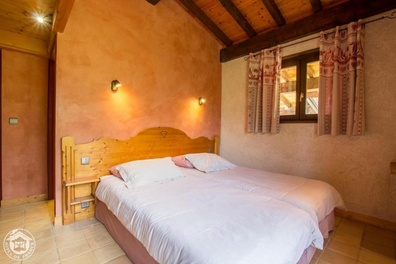 Le Bois Des Louison Hotel Seytroux Ngoại thất bức ảnh