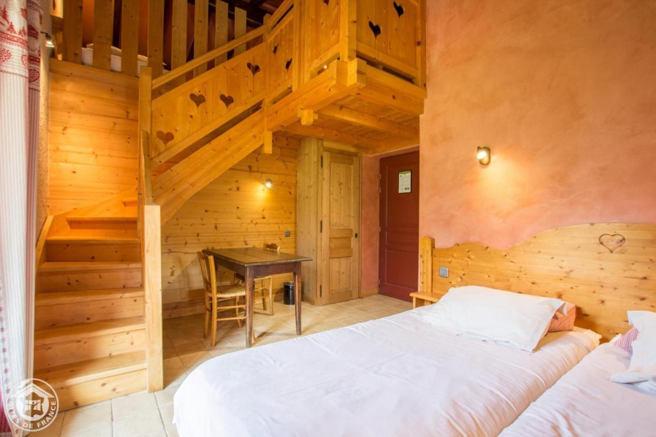 Le Bois Des Louison Hotel Seytroux Ngoại thất bức ảnh