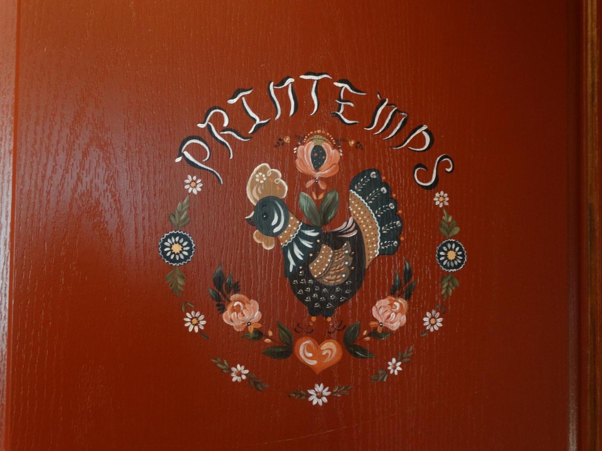 Le Bois Des Louison Hotel Seytroux Ngoại thất bức ảnh
